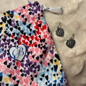 Brighton - Heart Earrings